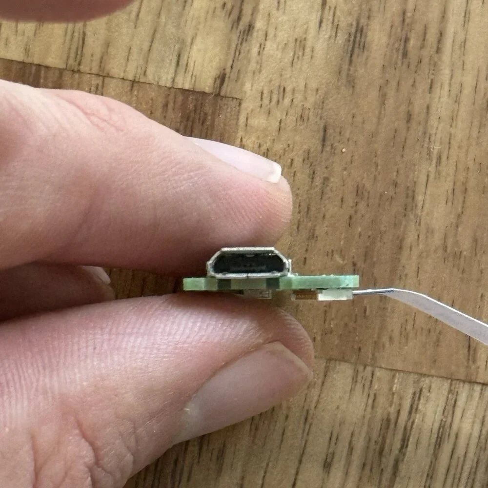 OEM USB Charging Port Board Connector Port For Sony PS4‎ Controller JDS-055